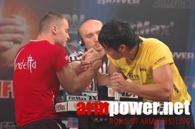 Vendetta in Dubai # Armwrestling # Armpower.net