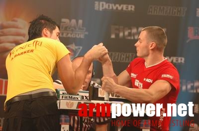 Vendetta in Dubai # Armwrestling # Armpower.net