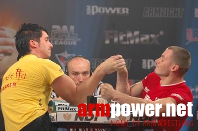 Vendetta in Dubai # Armwrestling # Armpower.net