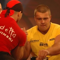 Vendetta in Dubai # Armwrestling # Armpower.net