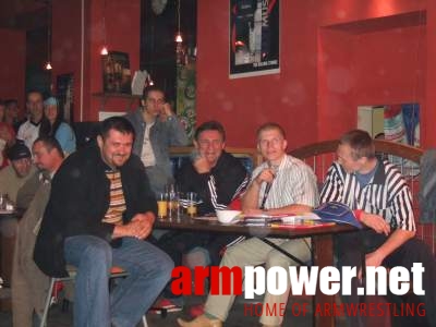 II Otwarte Mistrzostwa Tomaszowa Maz. # Siłowanie na ręce # Armwrestling # Armpower.net