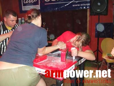 II Otwarte Mistrzostwa Tomaszowa Maz. # Armwrestling # Armpower.net