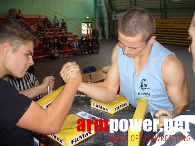 I Mistrzostwa Starogardu Gdańskiego # Siłowanie na ręce # Armwrestling # Armpower.net