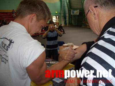 I Mistrzostwa Starogardu Gdańskiego # Siłowanie na ręce # Armwrestling # Armpower.net