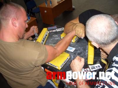 I Mistrzostwa Starogardu Gdańskiego # Armwrestling # Armpower.net