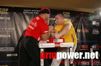 Vendetta Manchester 2006 # Siłowanie na ręce # Armwrestling # Armpower.net