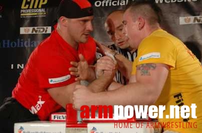 Vendetta Manchester 2006 # Siłowanie na ręce # Armwrestling # Armpower.net