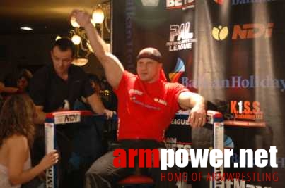 Vendetta Manchester 2006 # Siłowanie na ręce # Armwrestling # Armpower.net