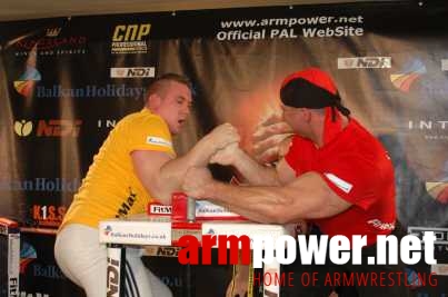 Vendetta Manchester 2006 # Siłowanie na ręce # Armwrestling # Armpower.net