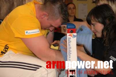 Vendetta Manchester 2006 # Armwrestling # Armpower.net