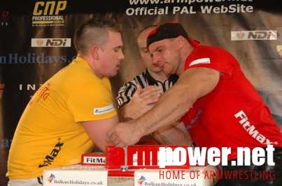 Vendetta Manchester 2006 # Siłowanie na ręce # Armwrestling # Armpower.net