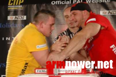 Vendetta Manchester 2006 # Siłowanie na ręce # Armwrestling # Armpower.net