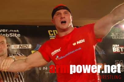 Vendetta Manchester 2006 # Siłowanie na ręce # Armwrestling # Armpower.net