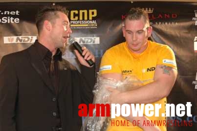 Vendetta Manchester 2006 # Siłowanie na ręce # Armwrestling # Armpower.net