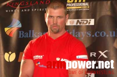 Vendetta Manchester 2006 # Siłowanie na ręce # Armwrestling # Armpower.net