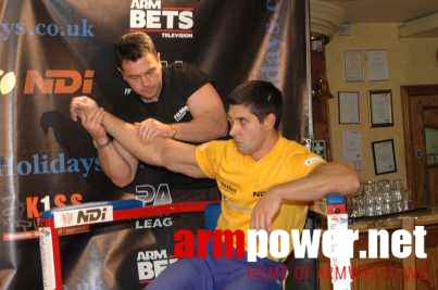 Vendetta Manchester 2006 # Armwrestling # Armpower.net