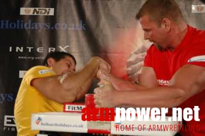 Vendetta Manchester 2006 # Siłowanie na ręce # Armwrestling # Armpower.net