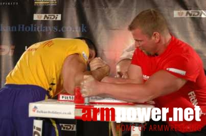 Vendetta Manchester 2006 # Siłowanie na ręce # Armwrestling # Armpower.net