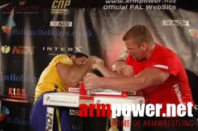 Vendetta Manchester 2006 # Armwrestling # Armpower.net