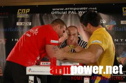 Vendetta Manchester 2006 # Siłowanie na ręce # Armwrestling # Armpower.net