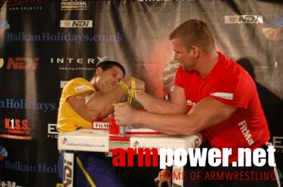 Vendetta Manchester 2006 # Siłowanie na ręce # Armwrestling # Armpower.net