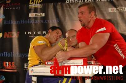 Vendetta Manchester 2006 # Siłowanie na ręce # Armwrestling # Armpower.net