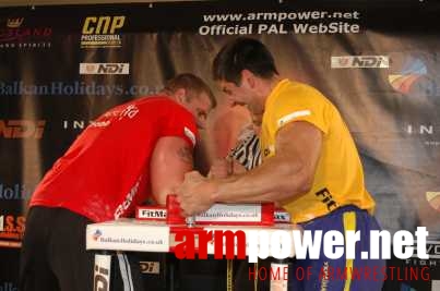 Vendetta Manchester 2006 # Armwrestling # Armpower.net