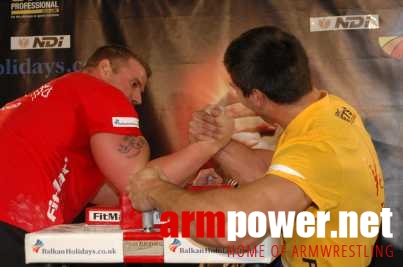 Vendetta Manchester 2006 # Armwrestling # Armpower.net