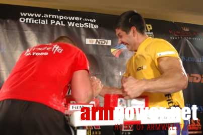 Vendetta Manchester 2006 # Siłowanie na ręce # Armwrestling # Armpower.net