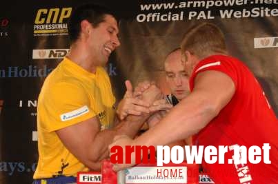 Vendetta Manchester 2006 # Armwrestling # Armpower.net