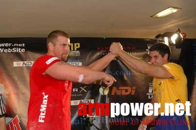 Vendetta Manchester 2006 # Siłowanie na ręce # Armwrestling # Armpower.net