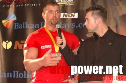 Vendetta Manchester 2006 # Siłowanie na ręce # Armwrestling # Armpower.net