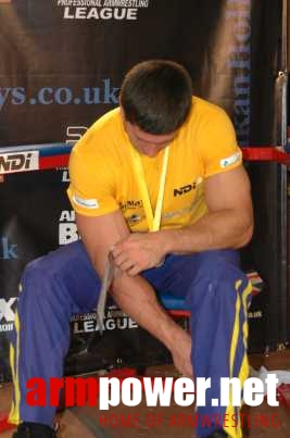 Vendetta Manchester 2006 # Siłowanie na ręce # Armwrestling # Armpower.net