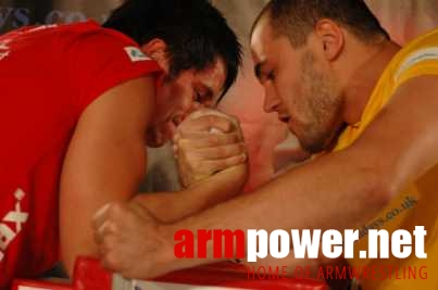 Vendetta Manchester 2006 # Siłowanie na ręce # Armwrestling # Armpower.net