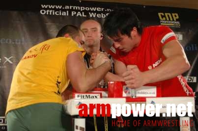 Vendetta Manchester 2006 # Siłowanie na ręce # Armwrestling # Armpower.net