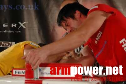 Vendetta Manchester 2006 # Siłowanie na ręce # Armwrestling # Armpower.net