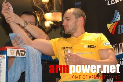 Vendetta Manchester 2006 # Armwrestling # Armpower.net