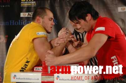 Vendetta Manchester 2006 # Armwrestling # Armpower.net