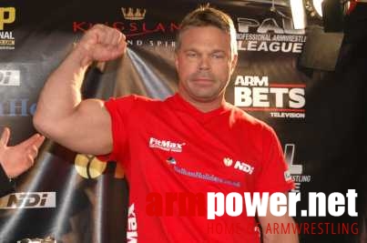 Vendetta Manchester 2006 # Siłowanie na ręce # Armwrestling # Armpower.net