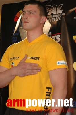 Vendetta Manchester 2006 # Armwrestling # Armpower.net