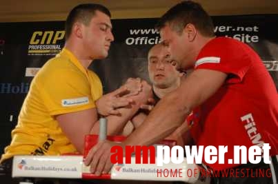 Vendetta Manchester 2006 # Siłowanie na ręce # Armwrestling # Armpower.net