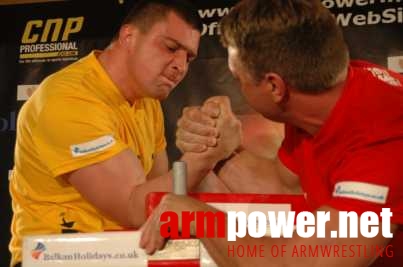 Vendetta Manchester 2006 # Siłowanie na ręce # Armwrestling # Armpower.net