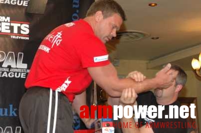 Vendetta Manchester 2006 # Siłowanie na ręce # Armwrestling # Armpower.net