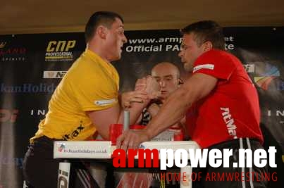 Vendetta Manchester 2006 # Siłowanie na ręce # Armwrestling # Armpower.net