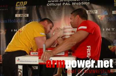 Vendetta Manchester 2006 # Armwrestling # Armpower.net