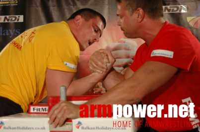 Vendetta Manchester 2006 # Armwrestling # Armpower.net