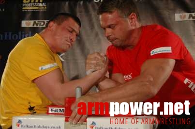 Vendetta Manchester 2006 # Siłowanie na ręce # Armwrestling # Armpower.net