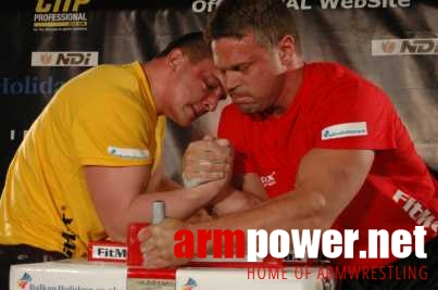 Vendetta Manchester 2006 # Siłowanie na ręce # Armwrestling # Armpower.net