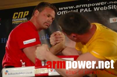 Vendetta Manchester 2006 # Armwrestling # Armpower.net