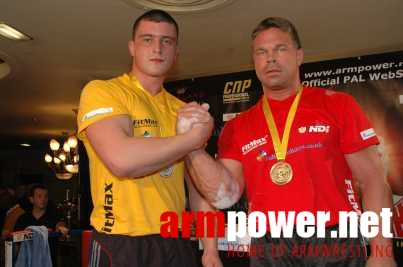 Vendetta Manchester 2006 # Siłowanie na ręce # Armwrestling # Armpower.net